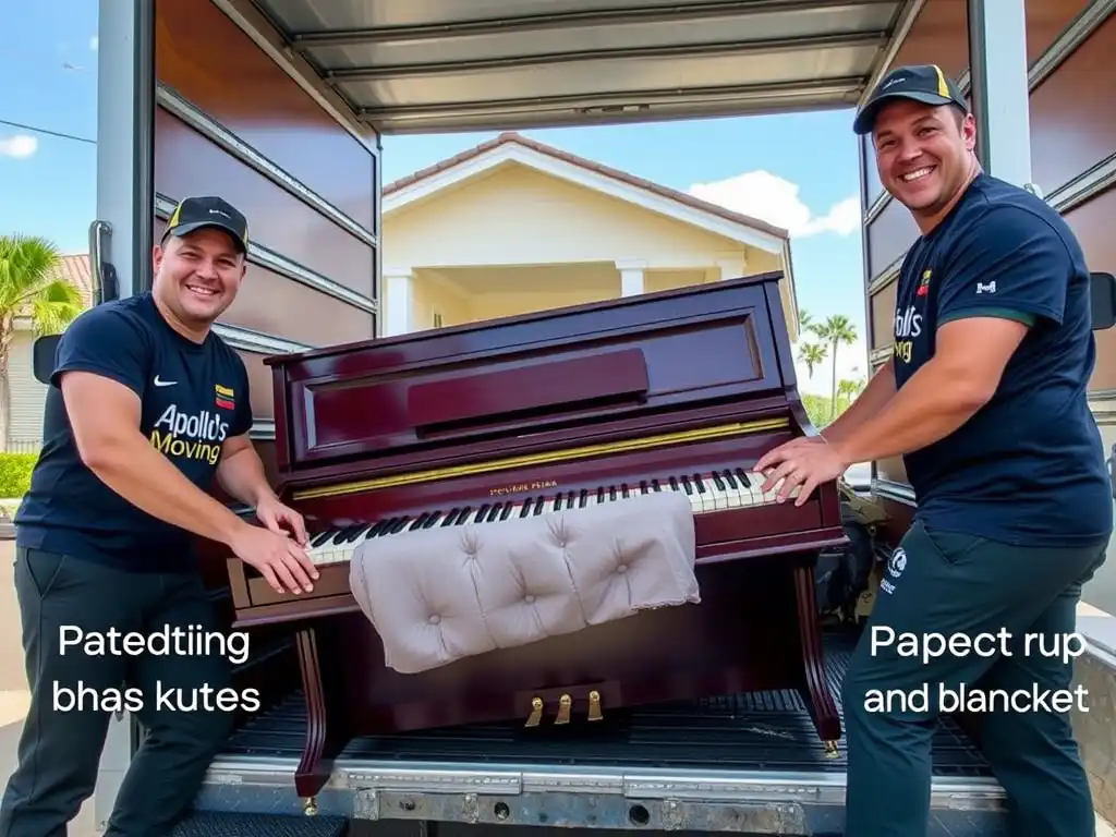 Why Choose Apollo’s Moving in Ormond Beach?